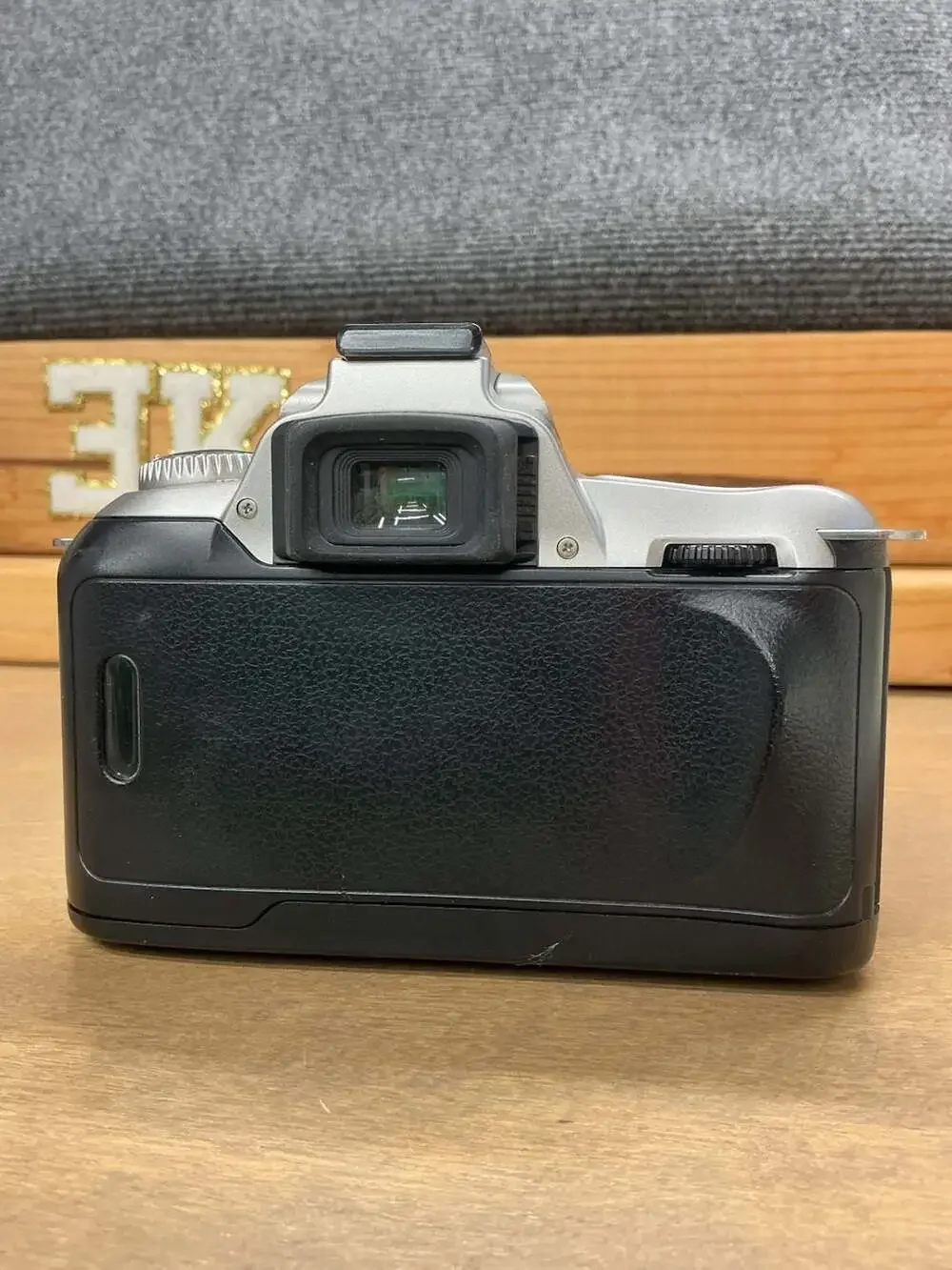 Nikon N55 35mm SLR Film Camera with AF Nikkor 28-80mm f/3.3-5.6G Lens